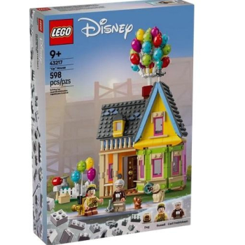 LEGO(R) DISNEY 43217 Dom z bajki Odlot